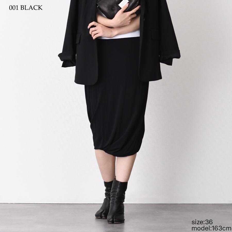 JIL SANDER（ジルサンダー） ロングスカート エラスティック スカート