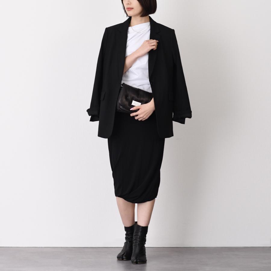 JIL SANDER（ジルサンダー） ロングスカート エラスティック スカート