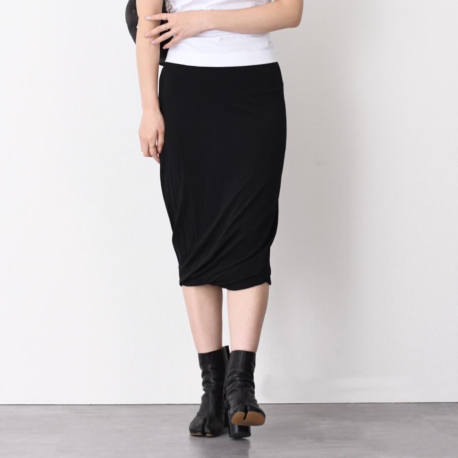 JIL SANDER（ジルサンダー） ロングスカート エラスティック スカート