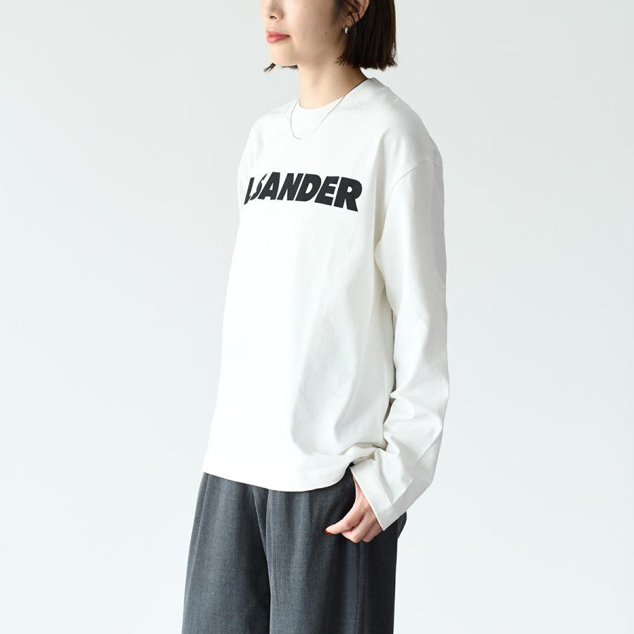 JIL SANDER JILSANDER ジルサンダー トップス ロングTシャツ JIL SANDER JILSANDER ジルサンダー トップス ロングTシャツ