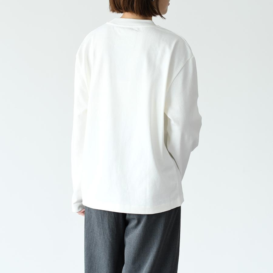 JIL SANDER JILSANDER ジルサンダー トップス ロングTシャツ JIL SANDER JILSANDER ジルサンダー トップス ロングTシャツ