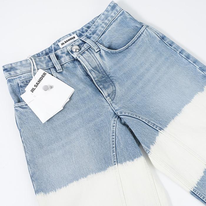 JIL SANDER JILSANDER ジルサンダー パンツ ボトムス ブリーチ JIL SANDER JILSANDER ジルサンダー パンツ ボトムス ブリーチ
