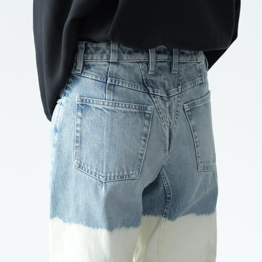 JIL SANDER JILSANDER ジルサンダー パンツ ボトムス ブリーチ JIL SANDER JILSANDER ジルサンダー パンツ ボトムス ブリーチ