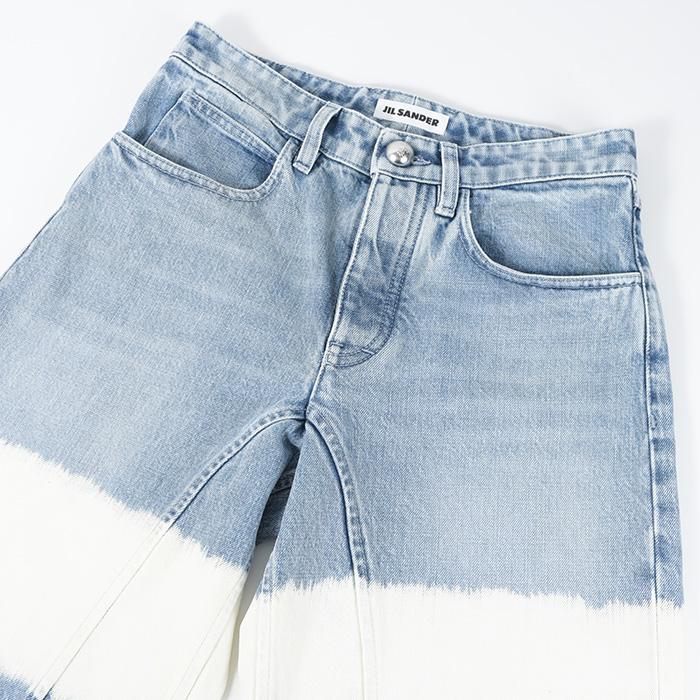 JIL SANDER JILSANDER ジルサンダー パンツ ボトムス ブリーチ JIL SANDER JILSANDER ジルサンダー パンツ ボトムス ブリーチ