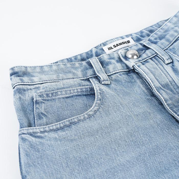 JIL SANDER JILSANDER ジルサンダー パンツ ボトムス ブリーチ JIL SANDER JILSANDER ジルサンダー パンツ ボトムス ブリーチ
