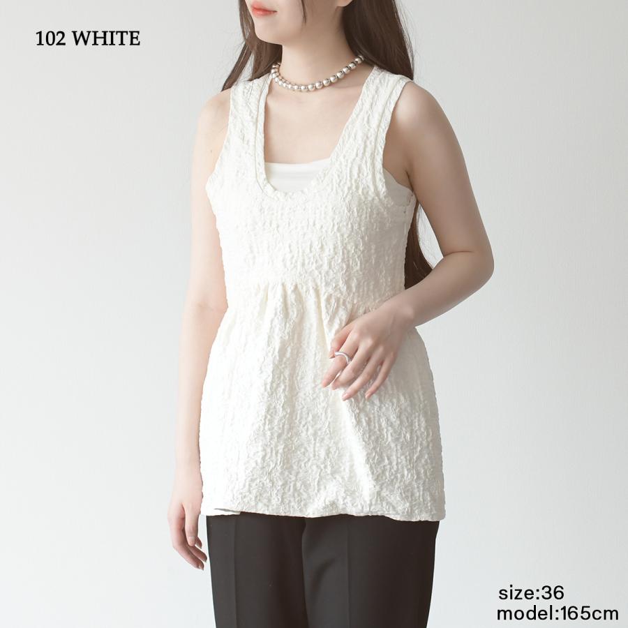 JIL SANDER JILSANDER ジルサンダー タンクトップ ノースリーブ JIL SANDER JILSANDER ジルサンダー タンクトップ ノースリーブ
