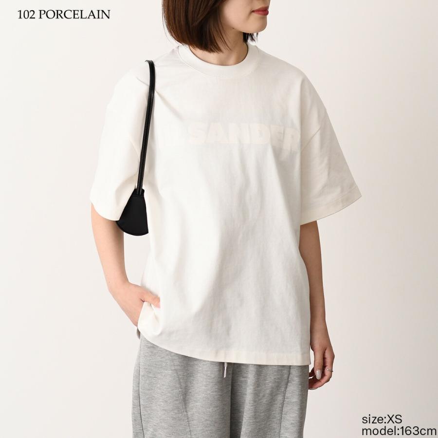 JIL SANDER（ジルサンダー） トップス Tシャツ J03GC0137 J20243