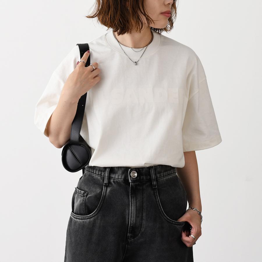 JIL SANDER JILSANDER ジルサンダー トップス Tシャツ ロゴT