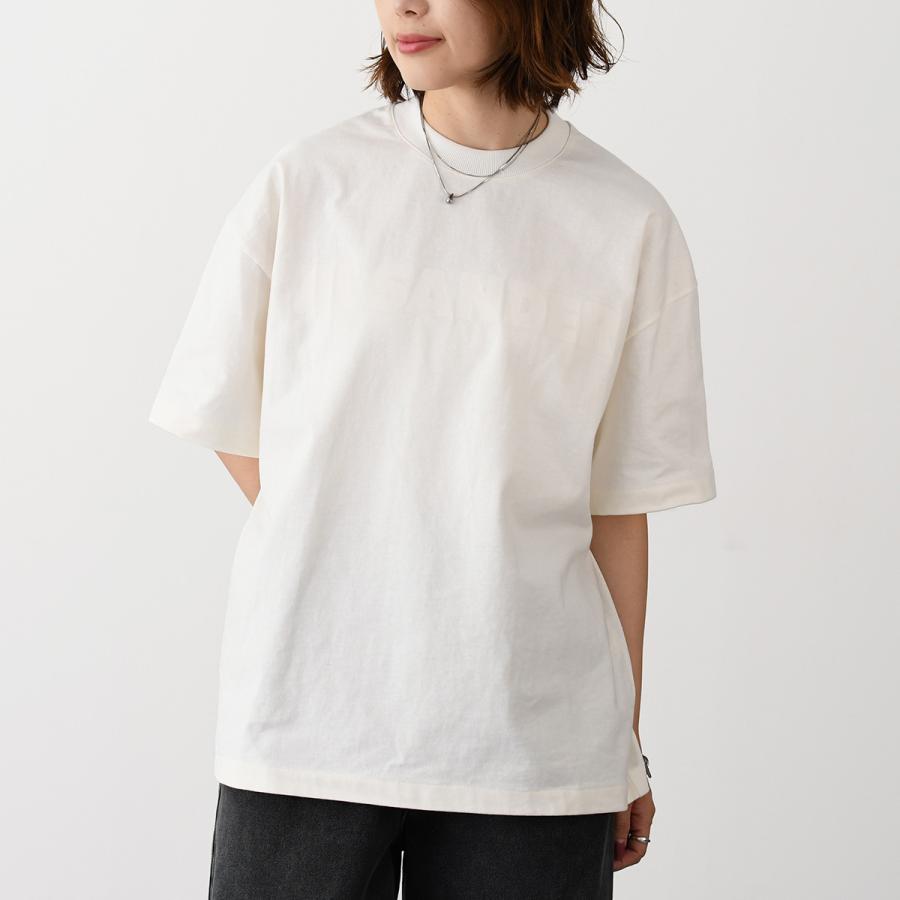 JILSANDER　24SS Tシャツ 三越伊勢丹 | JIL SANDER/ジル サンダー_Women通販 | T-SHIRT CN