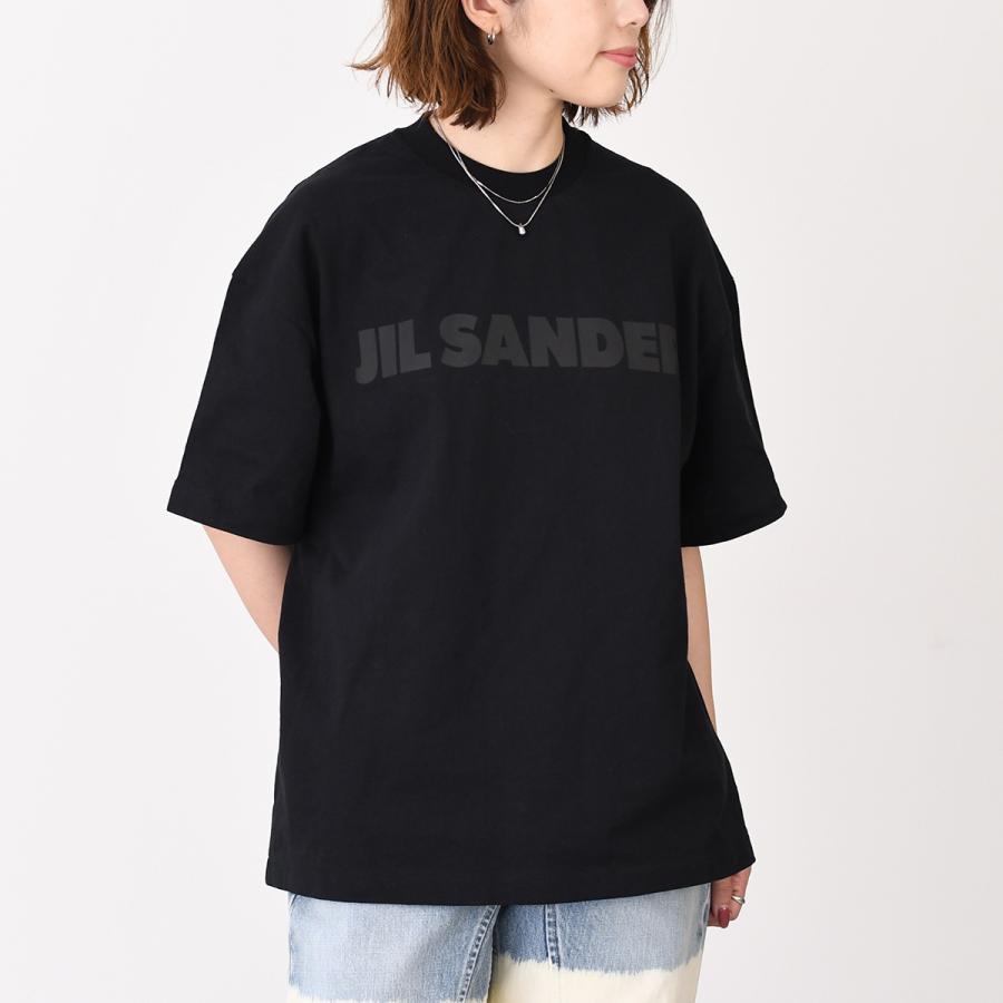 JIL SANDER JILSANDER ジルサンダー トップス Tシャツ ロゴT
