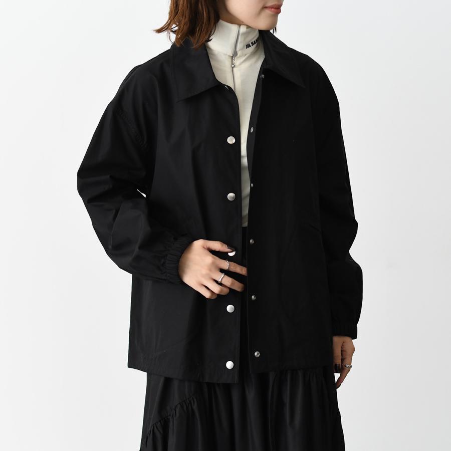 JIL SANDER JILSANDER ジルサンダー アウター ブルゾン ロゴ入り