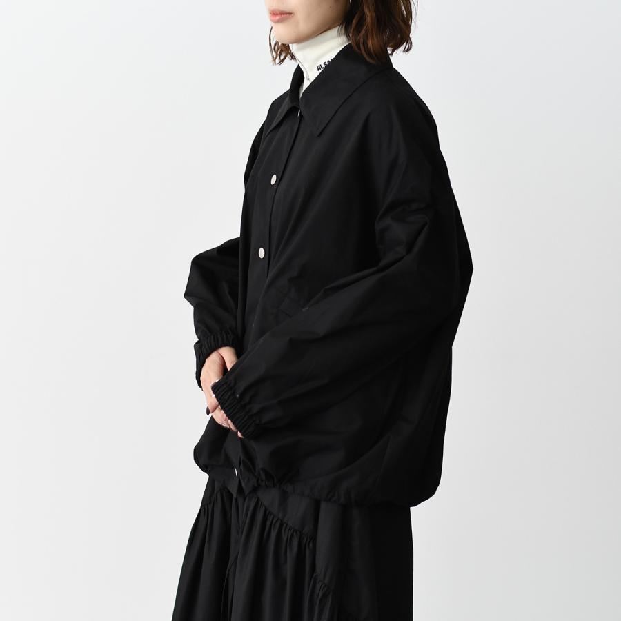 専用　美品　ジルサンダーネイビー　ブルゾン W BLOUSON 11 | JIL SANDER(ジルサンダー) / アウター ブルゾン