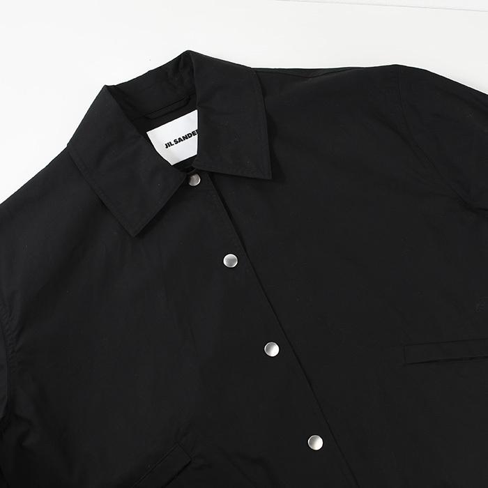 JIL SANDER JILSANDER ジルサンダー アウター ブルゾン ロゴ入り