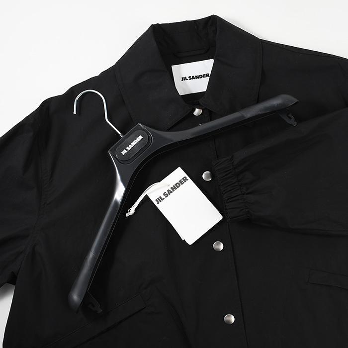 JIL SANDER（ジルサンダー） アウター ブルゾン ロゴ入りジャケット