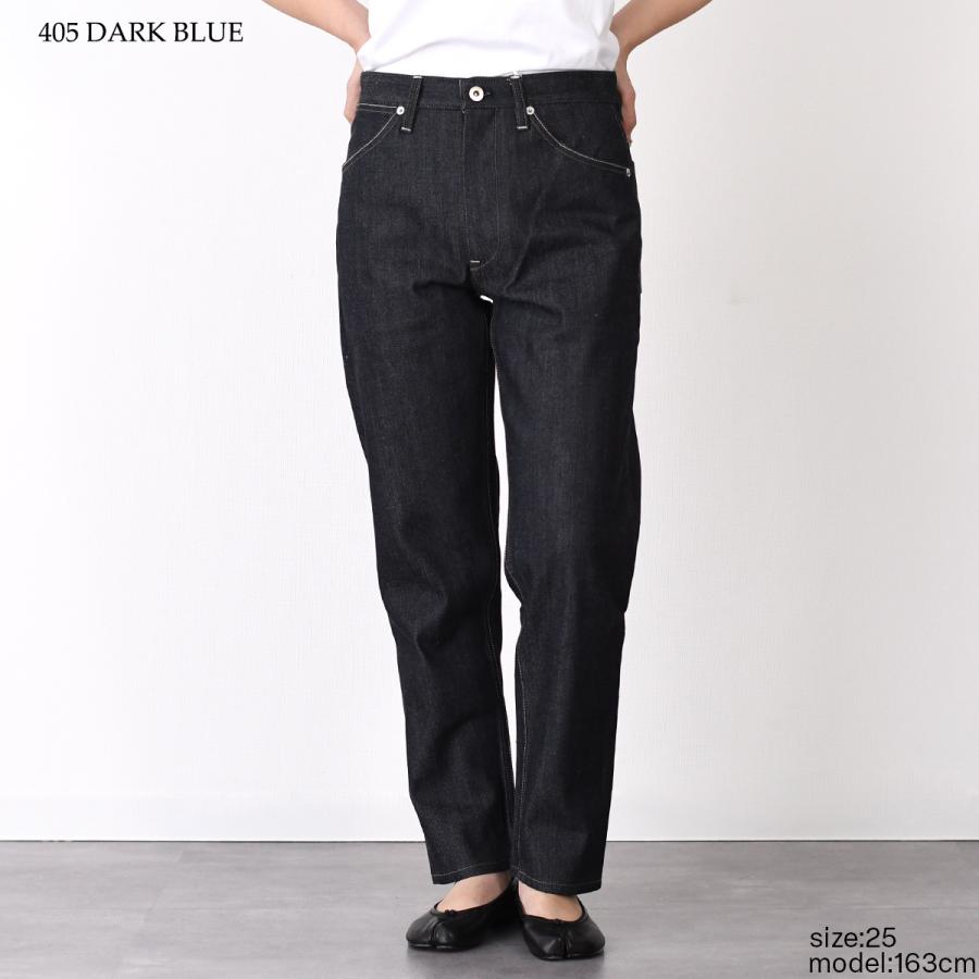 JIL SANDER JILSANDER ジルサンダー ボトム ツイストデニムパンツ