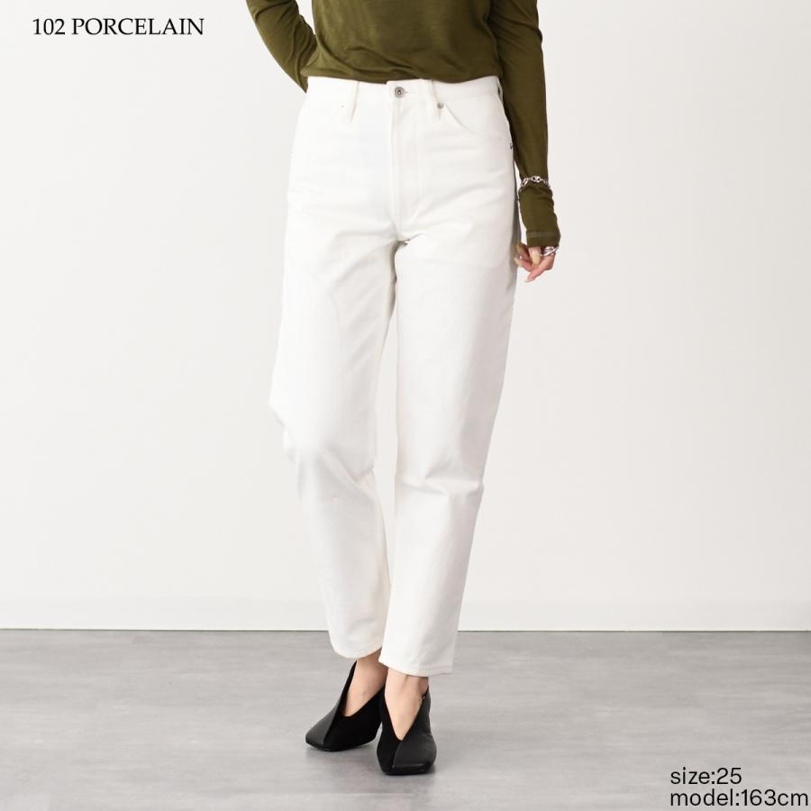 JIL SANDER+ クリームコットンパンツ JIL SANDER+ クリームコットンパンツ ジルサンダー JIL SANDER