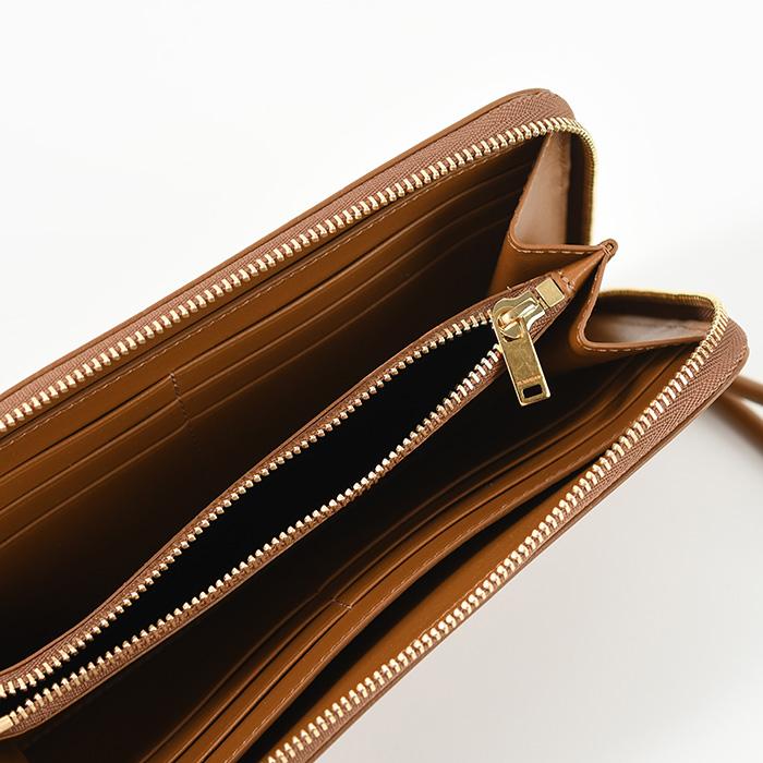 JIL SANDER JILSANDER ジルサンダー 長財布 ジップアラウンド