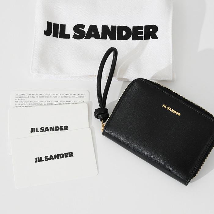 JIL SANDER JILSANDER ジルサンダー 財布 ミニ財布 ジップ