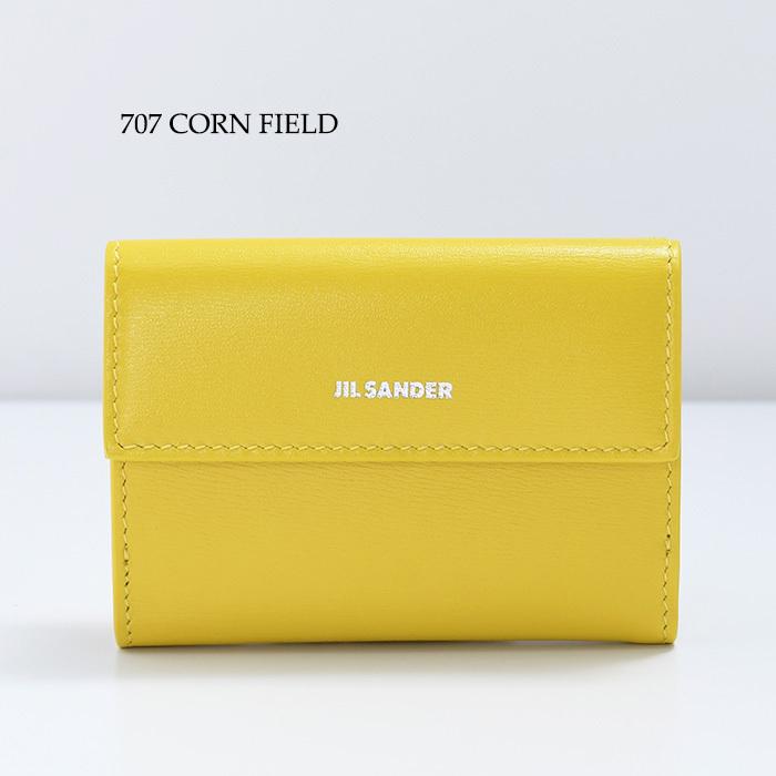 JIL SANDER JILSANDER ジルサンダー ミニ財布 コンパクト財布