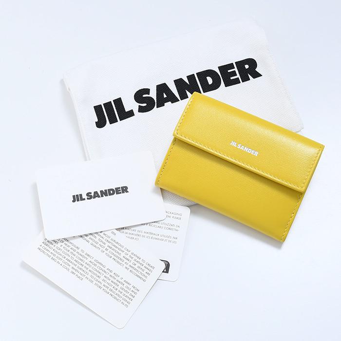 JIL SANDER JILSANDER ジルサンダー ミニ財布 コンパクト財布