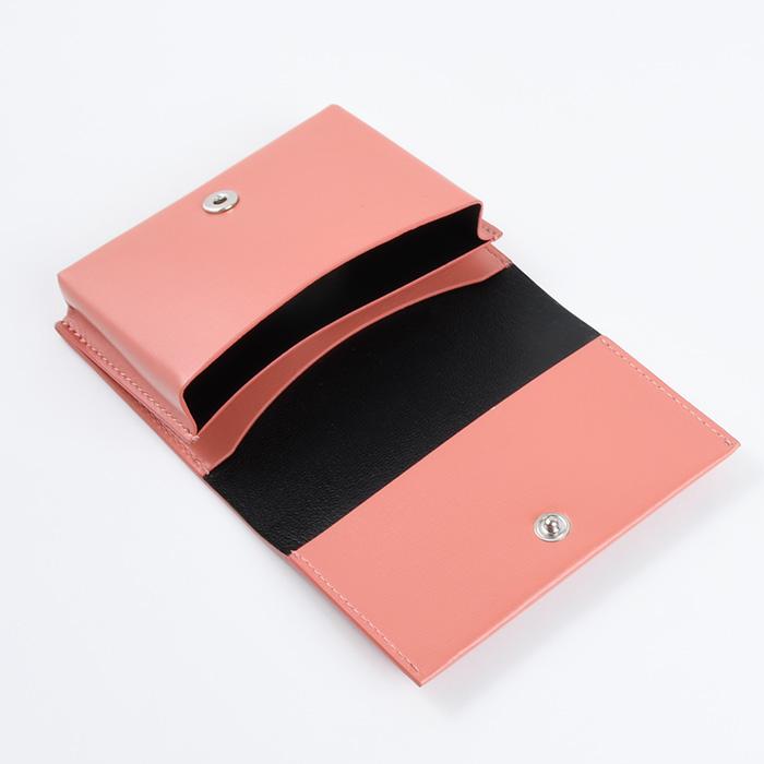 JIL SANDER JILSANDER ジルサンダー カードケース 折りたたみ JIL SANDER JILSANDER ジルサンダー カードケース 折りたたみ