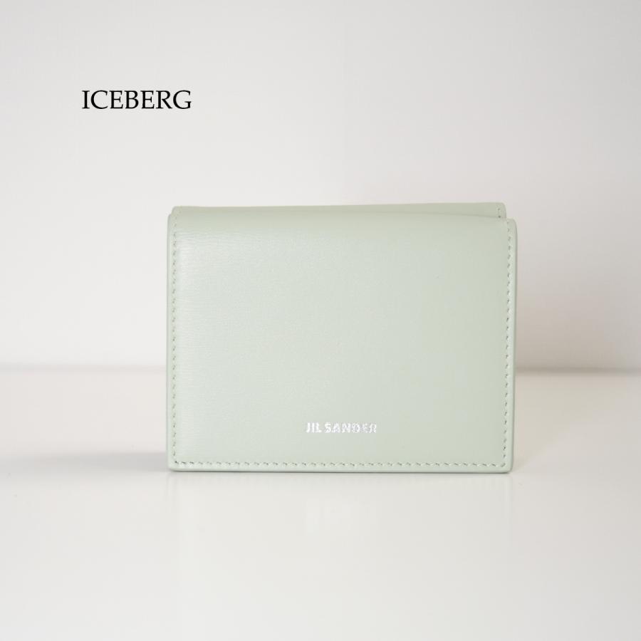 JIL SANDER　財布　L字ファスナー　パステルグリーン 楽天市場】ジルサンダー JIL SANDER 財布 L字ファスナー財布