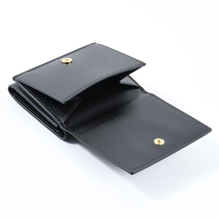 Jil Sander ジルサンダー　ミニウォレット JIL SANDER(ジル サンダー)｜MINI FRENCH ウォレット TANGLE