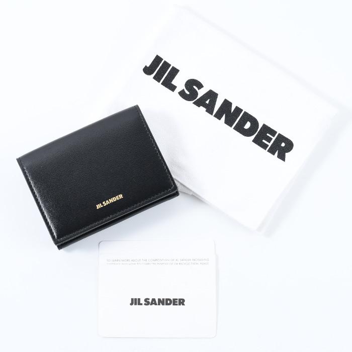 JIL SANDER 財布 JIL SANDER ジルサンダー J25UI0005 P5995 三つ折り財布