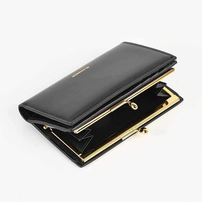 JIL SANDER JILSANDER ジルサンダー 財布 二つ折り財布 GOJI