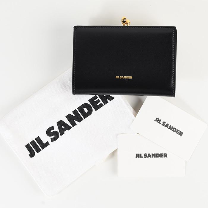 JIL SANDER JILSANDER ジルサンダー 財布 二つ折り財布 GOJI