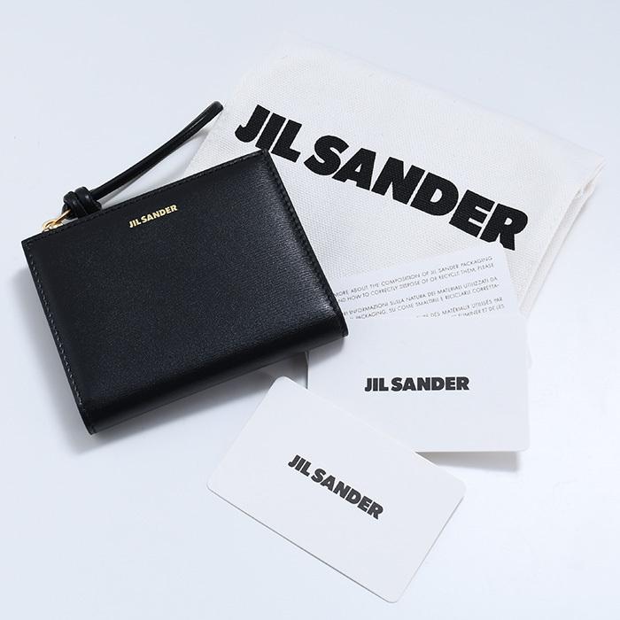 Jil Sander ジルサンダー　二つ折り財布 ジル サンダー】の二つ折り財布を、2024年最後の最強開運日に