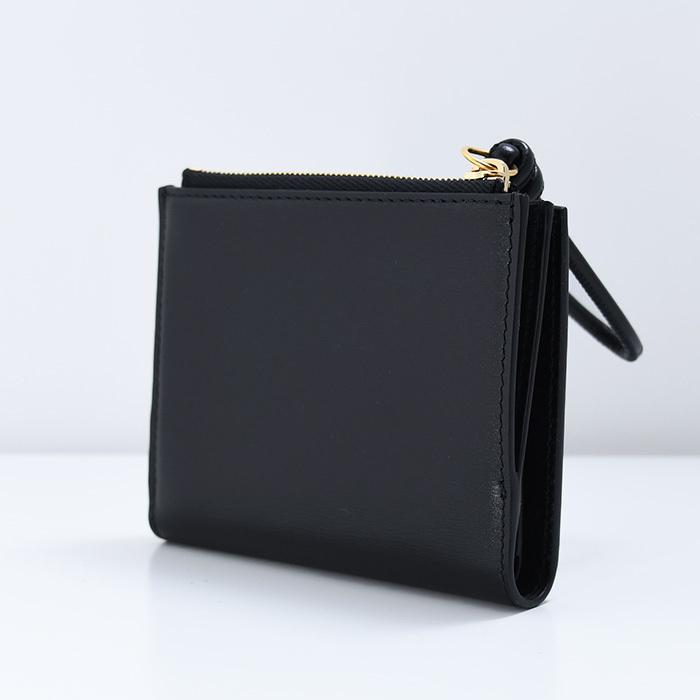 JIL SANDER ウォレット　折り財布 楽天市場】ジル サンダー JIL SANDER 財布 二つ折り ミニ