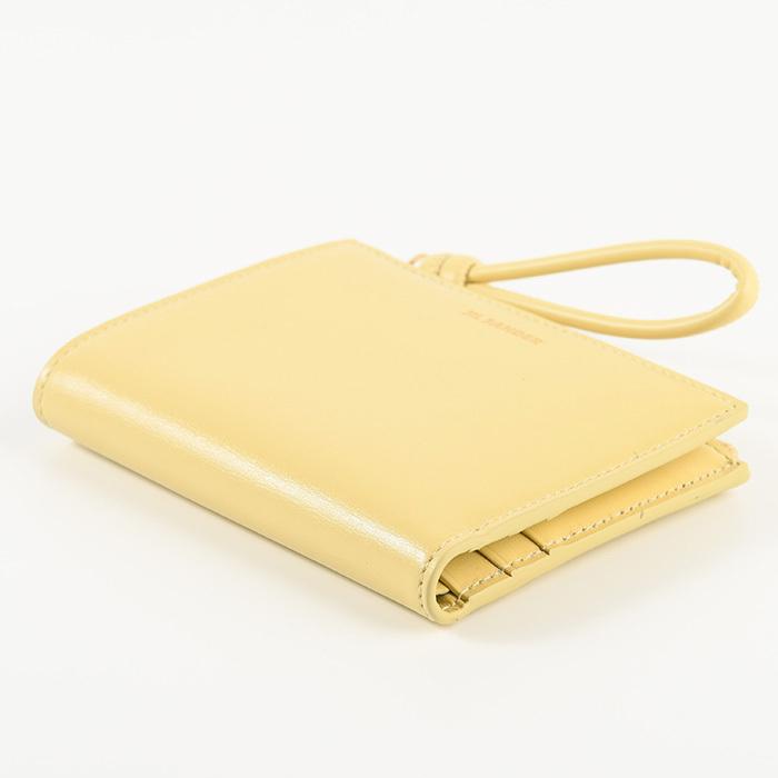 JIL SANDER JILSANDER ジルサンダー 財布 二つ折り財布 JIL SANDER JILSANDER ジルサンダー 財布 二つ折り財布