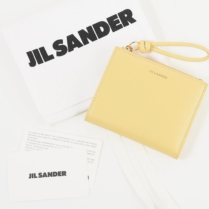JIL SANDER JILSANDER ジルサンダー 財布 二つ折り財布 JIL SANDER JILSANDER ジルサンダー 財布 二つ折り財布