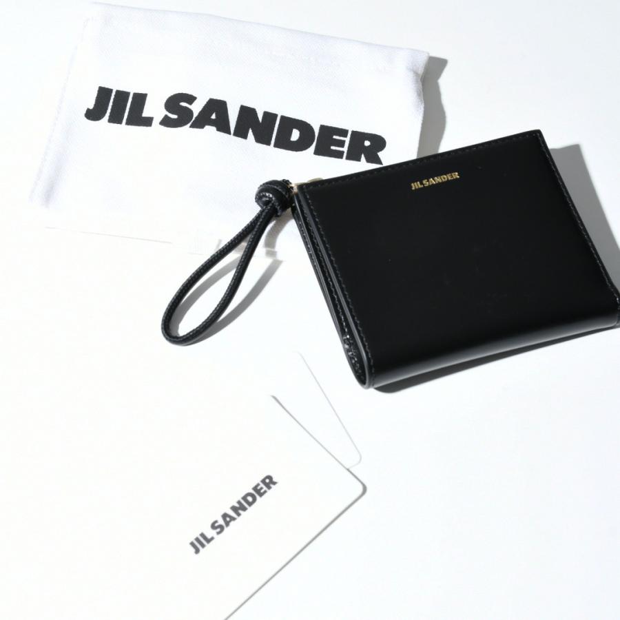 JIL SANDER JILSANDER ジルサンダー 財布 二つ折り財布