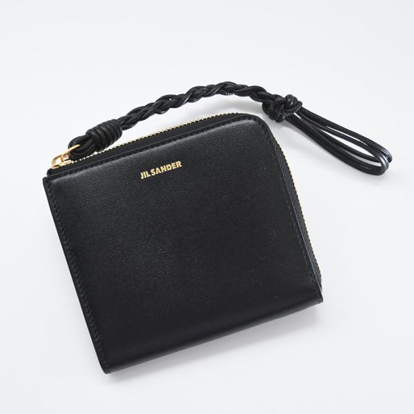 JIL SANDER（ジルサンダー） カードケース コインケース タングル