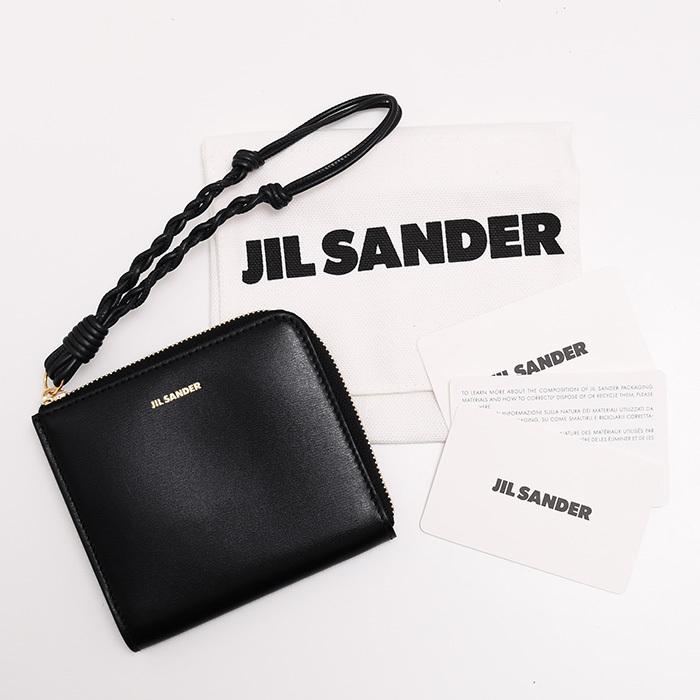 ✨人気✨ジルサンダー TANGLE カードホルダー フォイルエンボスロゴ 楽天市場】【5％OFFクーポン対象】ジルサンダー JIL SANDER 財布