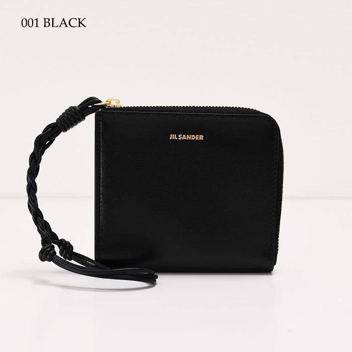 【JIL SANDERジルサンダー　タングルウォレット】 楽天市場】JIL SANDER ジルサンダー 二つ折り財布 Tangle