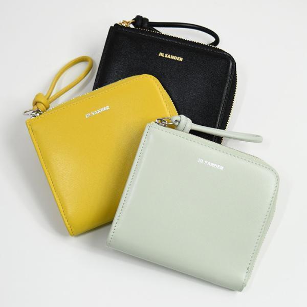 JIL SANDER　ジルサンダー　キーケース　カード入れ Jil Sander ジルサンダー カードケース フラグメントケース 本革