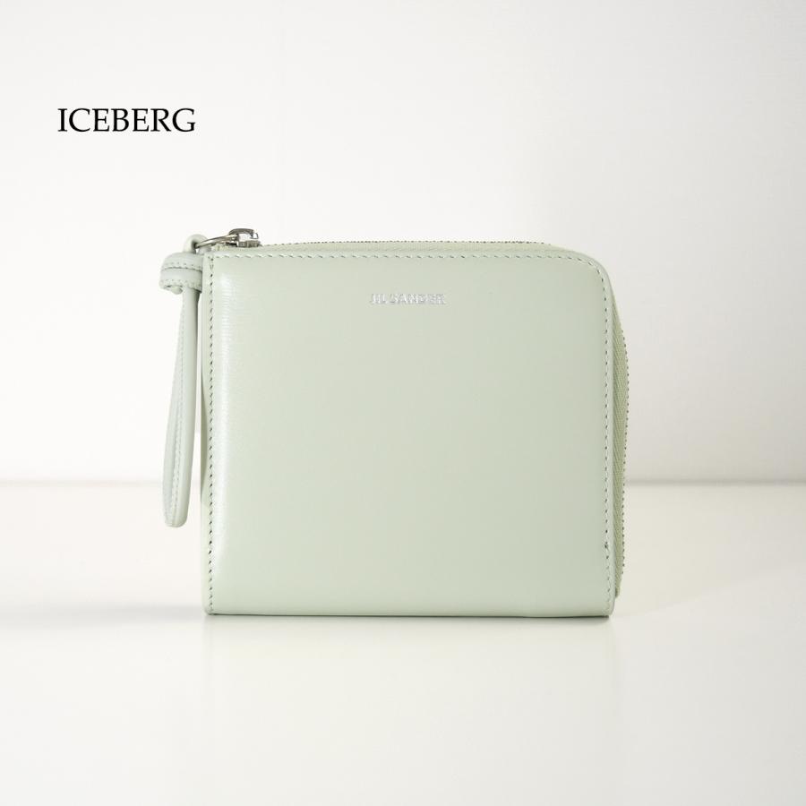 ジルサンダー　カードケース JIL SANDER JILSANDER ジルサンダー カードケース ZIP CARDCASE