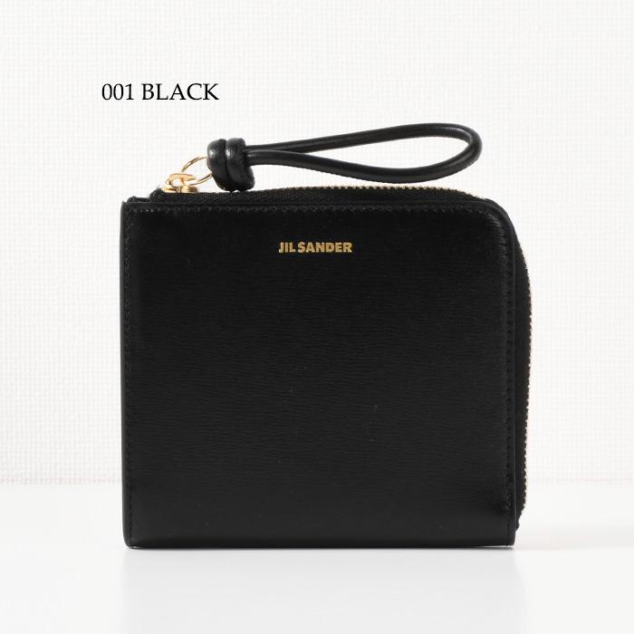 JIL SANDER JILSANDER ジルサンダー カードケース ZIP CARDCASE