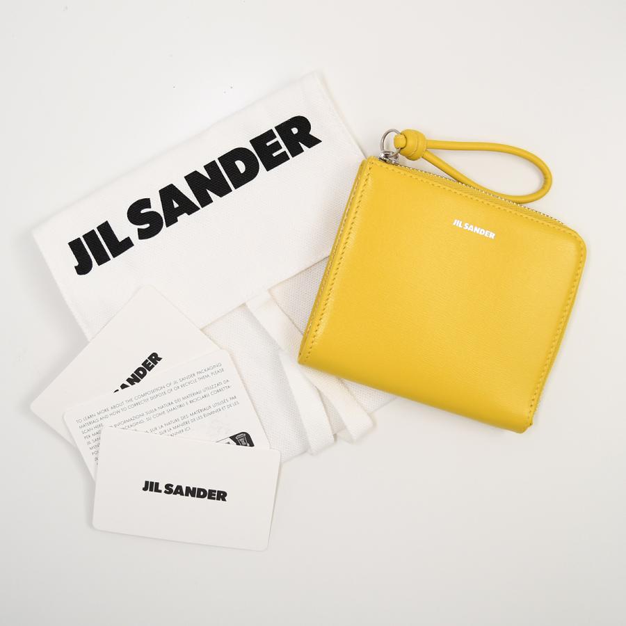 JIL SANDER JILSANDER ジルサンダー カードケース ZIP CARDCASE