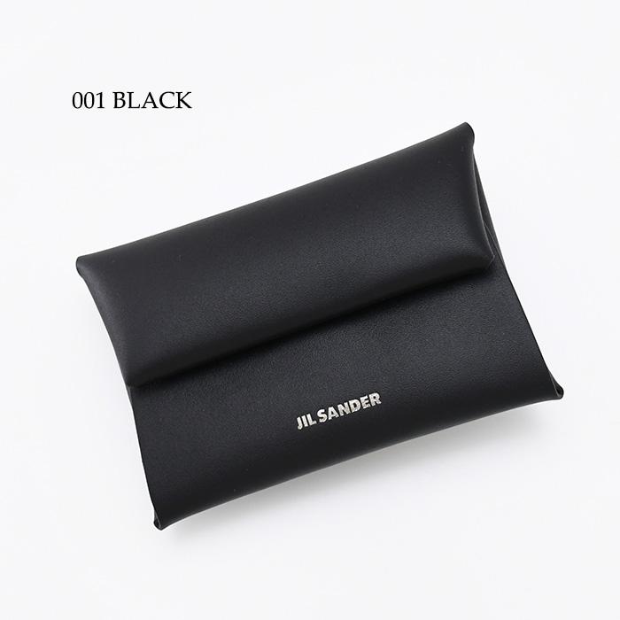 JIL SANDER（ジルサンダー） コインケース カードホルダー ミニ レザー