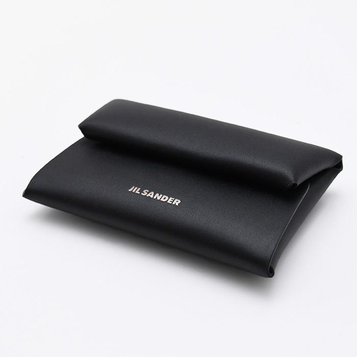 JIL SANDER（ジルサンダー） コインケース カードホルダー ミニ レザー