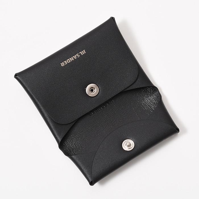 JIL SANDER JILSANDER ジルサンダー コインケース ミニ レザー
