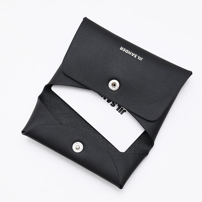 JIL SANDER（ジルサンダー） コインケース カードホルダー ミニ レザー