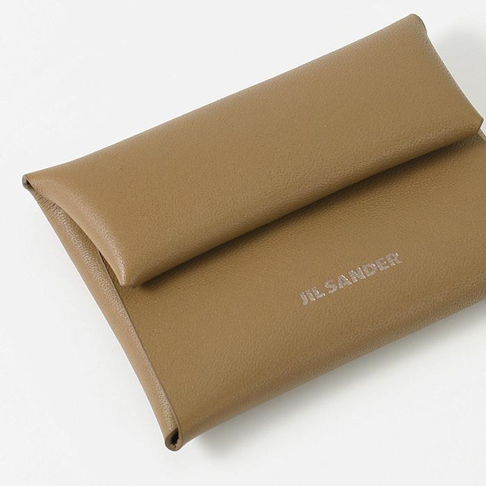JIL SANDER JILSANDER ジルサンダー コインケース ミニ レザー JIL SANDER JILSANDER ジルサンダー コインケース ミニ レザー