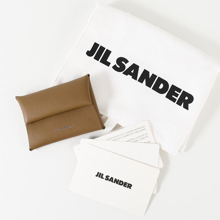 JIL SANDER JILSANDER ジルサンダー コインケース ミニ レザー JIL SANDER JILSANDER ジルサンダー コインケース ミニ レザー