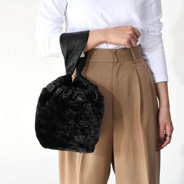 JIL SANDER（ジルサンダー） バッグ 鞄 スモールハンドバッグ