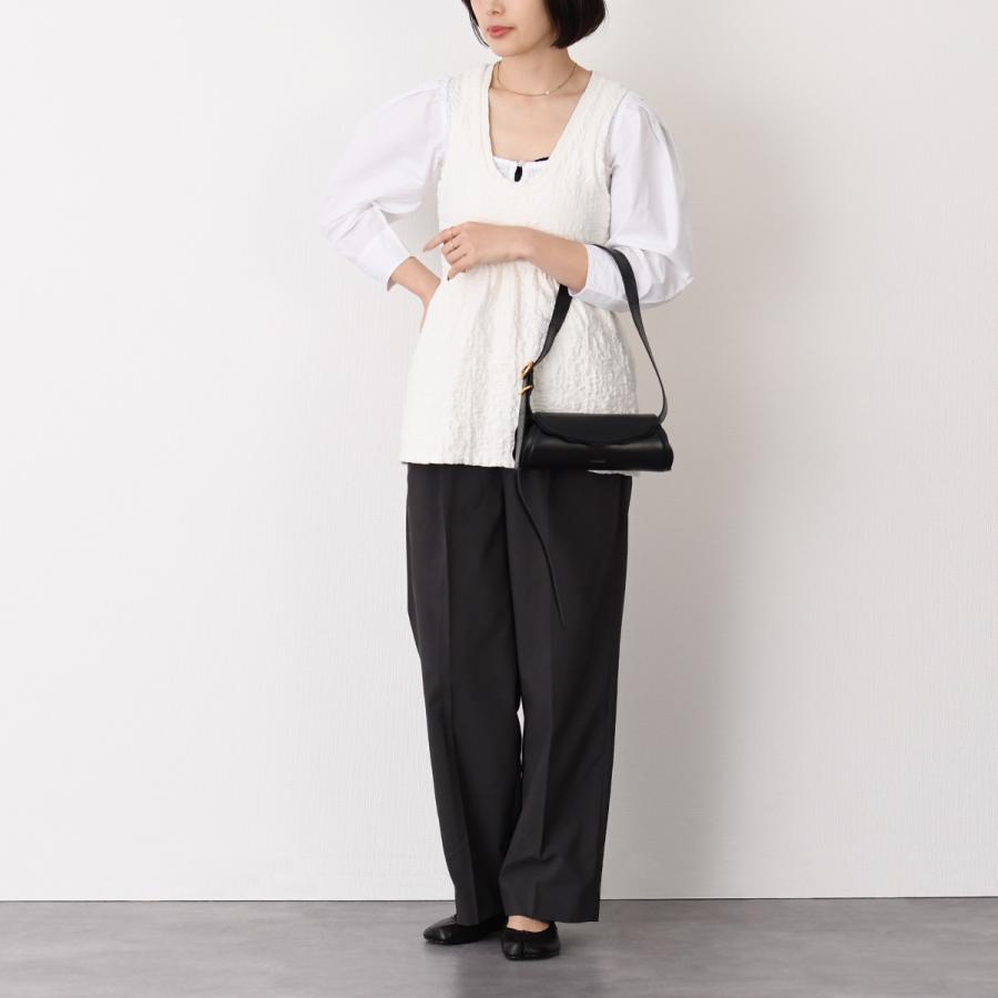 【新品未使用】JILSANDER ジルサンダー Cannolo ショルダーバッグ JIL SANDER（ジルサンダー） バッグ ショルダーバッグ CANNOLO SMALL
